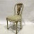 Yellow Charming European Side Chair For Sale - Image 8 of 8