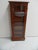 Antique Oak Display Cabinet, 1890s For Sale - Image 10 of 10