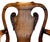 Antique Early Georgian Armchair Attributed to Giles Grendey (1693-1780) For Sale In San Francisco - Image 6 of 10