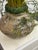 Mid-Century Modern Marmite Faux Grass Arrangement, Vintage For Sale In San Francisco - Image 6 of 12