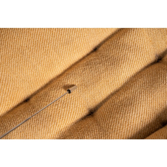 Mid-Century Danish Modern Bentwood Lounge Chair in Rosewood & Original Fabric by Fredrik A. Kayser for Vatne Møbler, Denmark, C. 1970's For Sale - Image 15 of 18