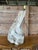 Monumental Sculptural Driftwood Table Lamp, Organic Modern Coastal Decor For Sale - Image 9 of 12
