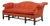 Kittinger Chippendale Style Camelback Sofa - New Upholstery For Sale