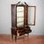 Mid 20th Century Furred Display Cabinet For Sale - Image 4 of 18