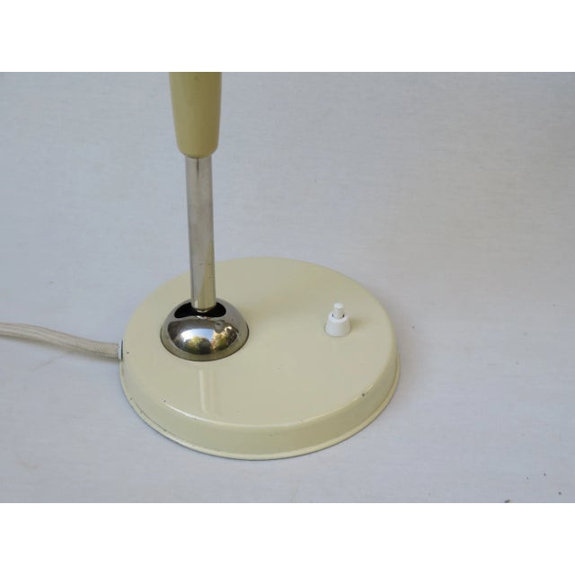 Table Lamp by Christian Dell for Koranda, 1930s For Sale - Image 9 of 14