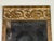Late 19th Century Antique Wall Mirror, Gold Leaf and Wood, Late 19th Century Design For Sale - Image 5 of 8