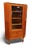 Vintage Danish Corner Cabinet in Teak with Glass Door by Gunni Omann, 1960s For Sale - Image 9 of 9