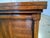 Vintage Heritage Campaign Buffet Credenza | Mid Century Modern Sideboard With Drop-Leaf / Expandable Top | Retro Dining Room Furniture For Sale - Image 9 of 15