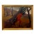 Antique “Bundle of Branches” Signed Painting For Sale