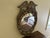 American Federal Style Giltwood Eagle Crest Convex Mirror, Mid-20th Century For Sale - Image 4 of 10