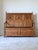 Mid 20th Century English Pine Carved Storage Bench For Sale - Image 15 of 17