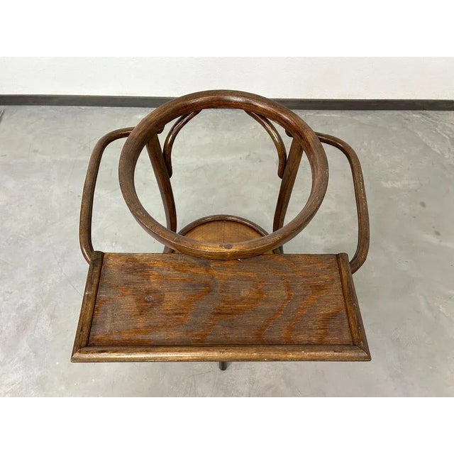 Vintage Washstand from Thonet, 1920s For Sale - Image 8 of 9