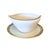 Porcelain 26 Piece Dinner Set With Pure Gold Details for 9, Space Age, Circa 1957 For Sale - Image 6 of 7