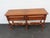 1900s Carved Long Sideboard Buffet Credenza Bathroom Vanity 6398 For Sale - Image 13 of 18