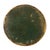 Metal Vintage Sun of May Brass Coin Style Coasters Sol De Mayo Celestial Bohemian Eclectic Old World - Set of 10 For Sale - Image 7 of 7
