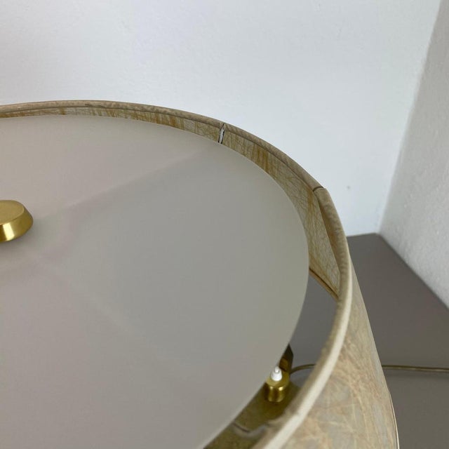 Hollywood Regency Brass Sputnik Table Light in the style of Stilnovo, Italy, 1970s For Sale - Image 12 of 18