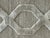 Textile 8ft 10in × 11ft 8in Restoration Hardware Raised Geometric Silk + Wool Rug For Sale - Image 7 of 12