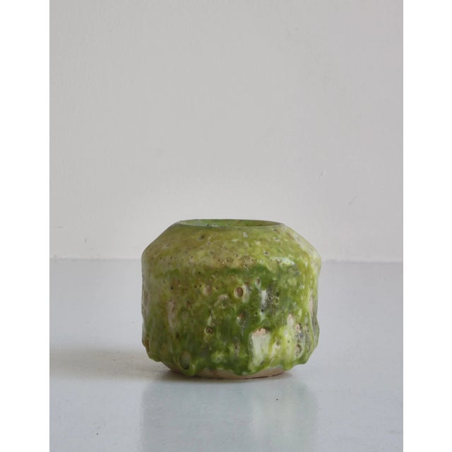 Stoneware Vases by Ole Bjørn Krüger, 1960s, Set of 2 For Sale - Image 9 of 14