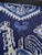 Textile Sumba Island Indigo Textile, Sumba Warp Ikat For Sale - Image 7 of 10