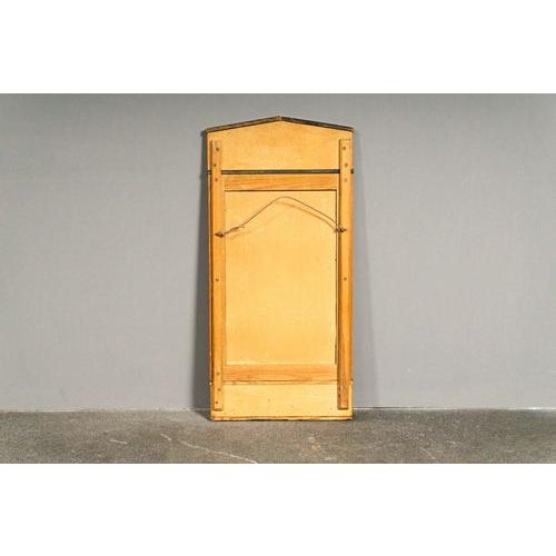 Biedermeier Style Wall Mirror For Sale - Image 5 of 12