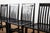 Milano Black Lacquered Wood Chairs by Aldo Rossi for Molteni, 1987, Set of 6 For Sale - Image 5 of 13