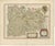 Antique Blaeu Map of the Dauphine, 1642 For Sale - Image 3 of 12
