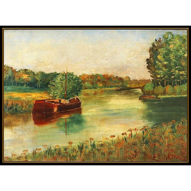 Message us to inquire about custom framing options! (Included for free with every purchase) The immaculately detailed...