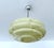 Art Deco Pendant Light in Ivory Glass, 1930s For Sale - Image 13 of 18