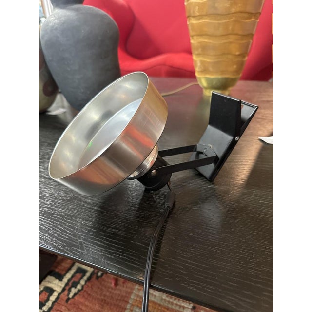 Pinch Light by René Jean Caillette for Lita For Sale - Image 4 of 9