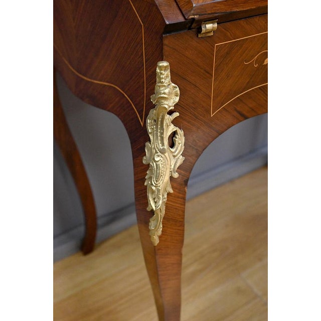 Napoleon III Secretaire, Late 19th Century For Sale - Image 11 of 18