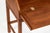 Danish Mid-Century Modern Teak Dropdown Secretary Desk, 1960s For Sale - Image 13 of 18