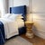Contemporary Side Table in Onyx and Marble by Forzini For Sale - Image 3 of 12