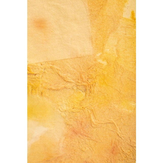 Paper Robert Roehrenbeck Untitled Mixed Media, 1964 For Sale - Image 7 of 10