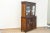 19th Century Indo-Portuguese Teak Tall Cabinet For Sale - Image 12 of 12