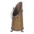 Vintage Tall Copper Coal Scuttle With Brass Handle and Paw Foot Details For Sale