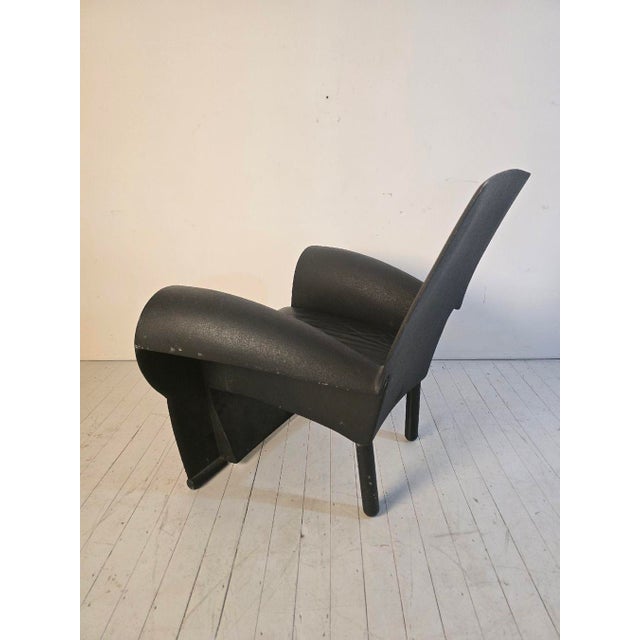 1980s Richard III Baleri Chair by Philippe Starck, 1980s For Sale - Image 5 of 6
