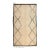 Beni Ourain Moroccan Rug - 06'04 x11'01 For Sale
