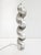 Spiral Floor Lamp by Henri Mathieu, 1970s For Sale - Image 6 of 6