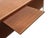 Wood Model 4146 Executive Desk by Richard Schultz for Knoll International, 1960 For Sale - Image 7 of 12
