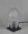 Metal 1920s French Art Deco Night Lamp Insence Burner by Robj France For Sale - Image 7 of 12