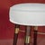 Forest Green Louis Stool by Ottiu For Sale - Image 8 of 9