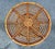 Mid-Century Modern Round Coffee Table in Rattan and Bamboo, Italy, 1960s For Sale - Image 4 of 11