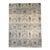 Hudson Rug, Light Blue 5x8 For Sale