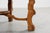 Brown Renaissance Round Walnut Coffee Table, France, Late 19th Century For Sale - Image 8 of 12