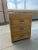 Contemporary Contemporary White Oak Desk For Sale - Image 3 of 8