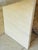 Vintage Half-Moon Travertine Side Table, 1980s For Sale - Image 15 of 18