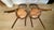 Antique Vintage Thonet Style Bentwood Sweetheart Bistro Chairs- A Pair For Sale - Image 9 of 14