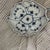 White Royal Copenhagen Blue Fluted Half Lace Leaf Dish For Sale - Image 8 of 8
