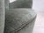 Danish High-Back Relax Chair in Velour and Ash, 1960s For Sale - Image 15 of 18