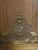 Mid 19th Century Mid-19th Century French Oak Hall Tree With Mirror & Elegantly Hand Carved Details For Sale - Image 5 of 7